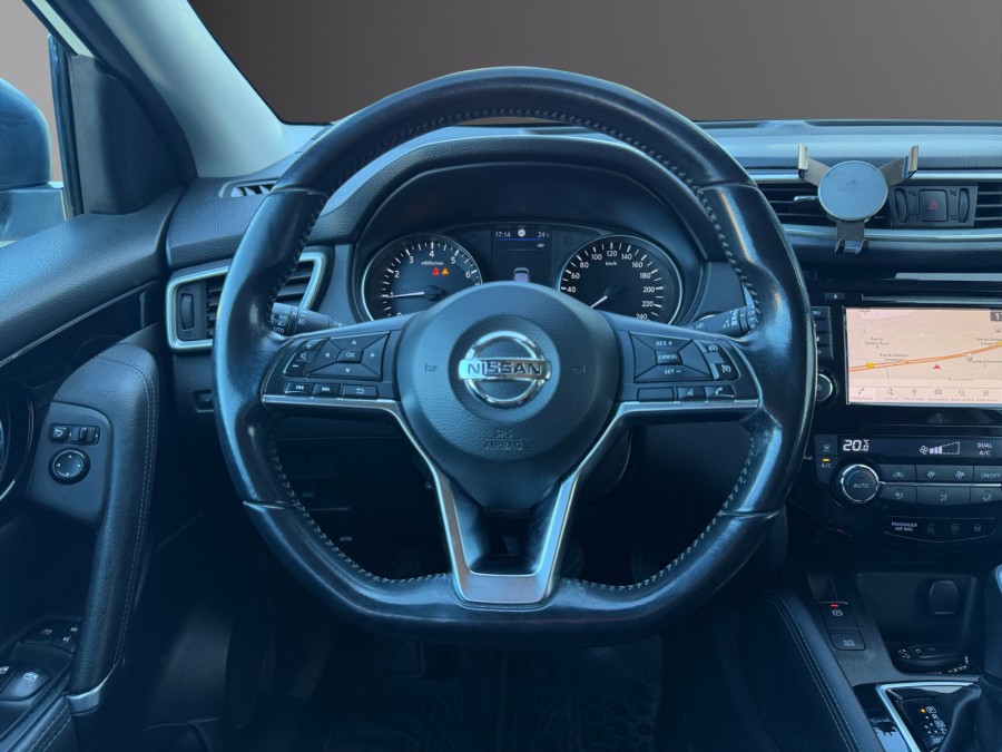 NISSAN d'occasion QASHQAI 1.3 DIG-T 160ch N-Connecta DCT 2019 de 2019