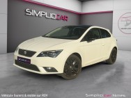SEAT d'occasion LEON III SC 1.4 TSI 140 START AND STOP BLACK LINE de