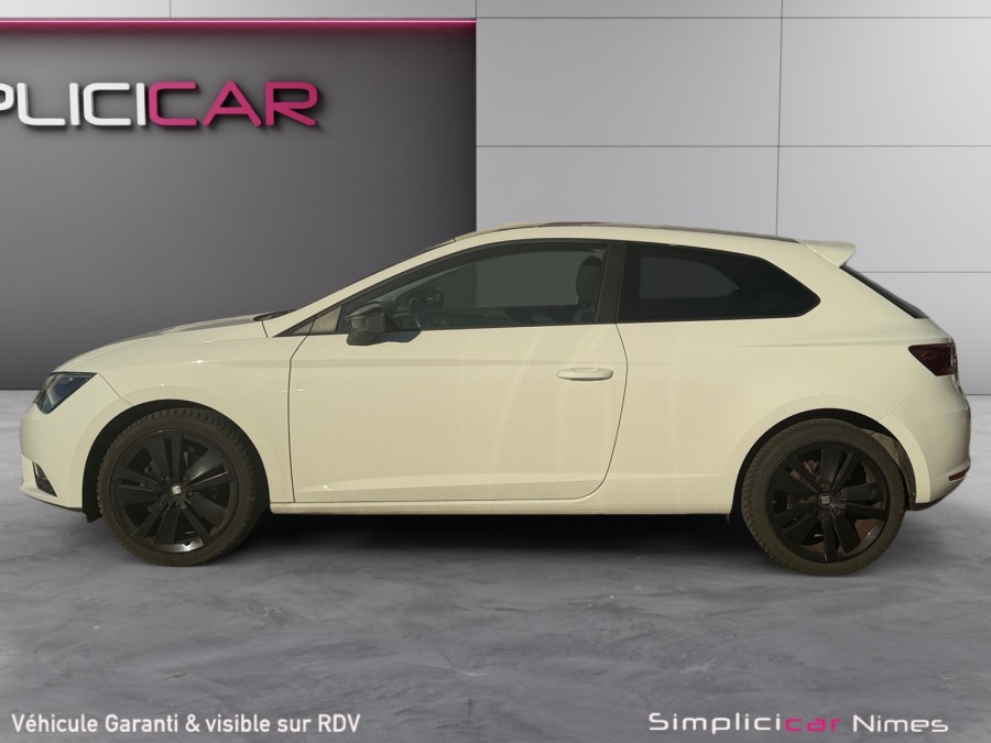 SEAT d'occasion LEON III SC 1.4 TSI 140 START AND STOP BLACK LINE de