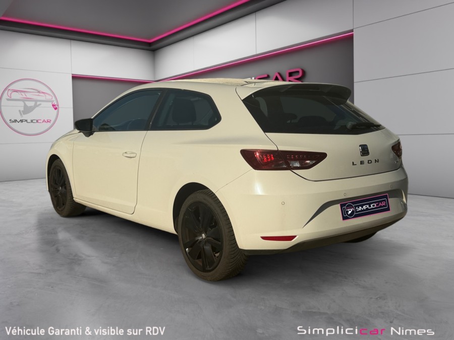 SEAT d'occasion LEON III SC 1.4 TSI 140 START AND STOP BLACK LINE de