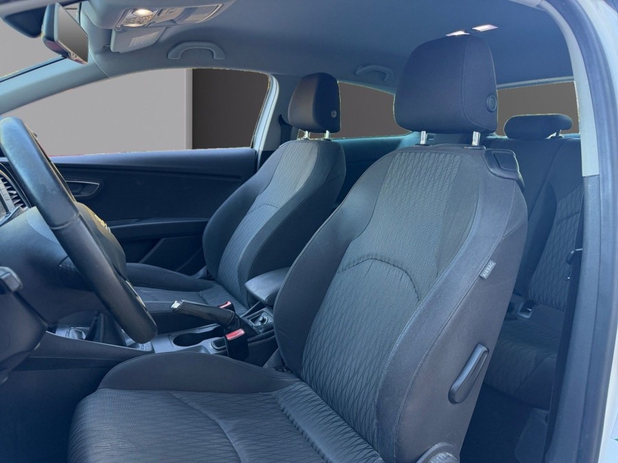SEAT d'occasion LEON III SC 1.4 TSI 140 START AND STOP BLACK LINE de