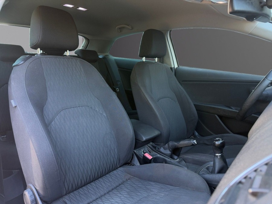 SEAT d'occasion LEON III SC 1.4 TSI 140 START AND STOP BLACK LINE de
