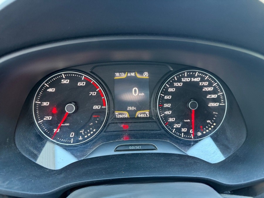 SEAT d'occasion LEON III SC 1.4 TSI 140 START AND STOP BLACK LINE de