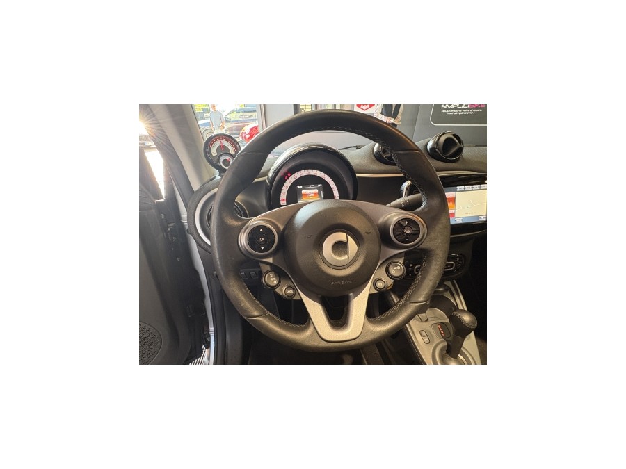 SMART d'occasion FORTWO electric drive / EQ de 2018 Aix Les Bains