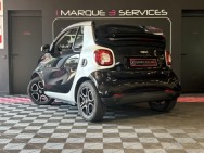 SMART d'occasion FORTWO electric drive / EQ de 2018 Aix Les Bains