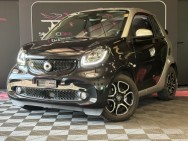 SMART d'occasion FORTWO electric drive / EQ de 2018 Aix Les Bains