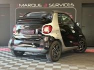 SMART d'occasion FORTWO electric drive / EQ de 2018 Aix Les Bains
