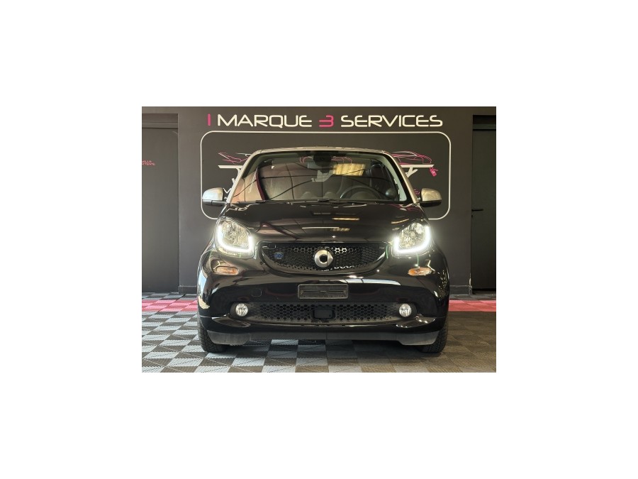 SMART d'occasion FORTWO electric drive / EQ de 2018 Aix Les Bains