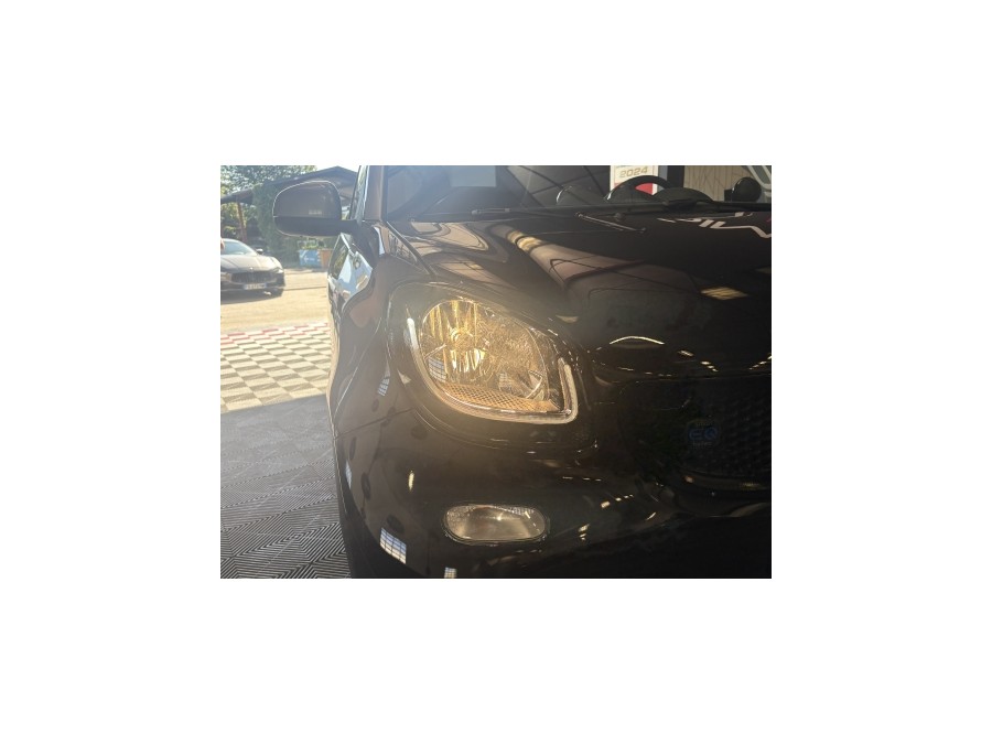SMART d'occasion FORTWO electric drive / EQ de 2018 Aix Les Bains