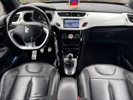 DS d'occasion DS3 1.2 PURE TECH 130 SO CHIC BVM6 de 2016 Brest (29)﻿