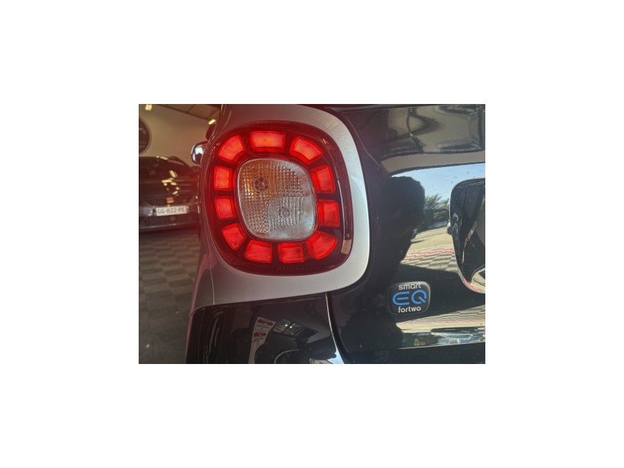SMART d'occasion FORTWO electric drive / EQ de 2018 Aix Les Bains