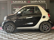 SMART d'occasion FORTWO electric drive / EQ de 2018 Aix Les Bains