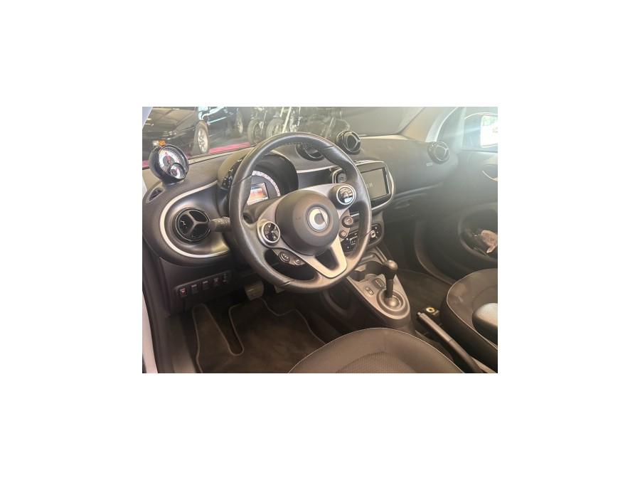 SMART d'occasion FORTWO electric drive / EQ de 2018 Aix Les Bains