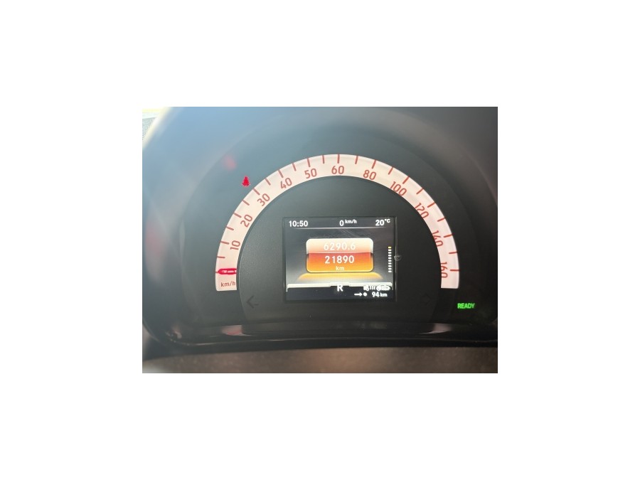 SMART d'occasion FORTWO electric drive / EQ de 2018 Aix Les Bains