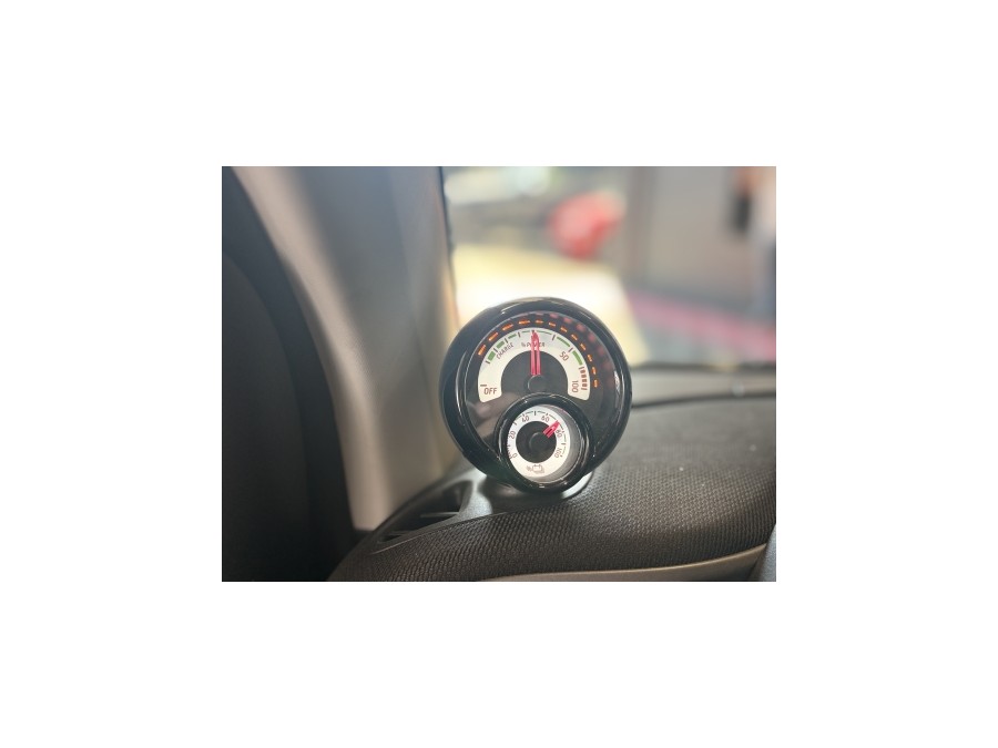 SMART d'occasion FORTWO electric drive / EQ de 2018 Aix Les Bains