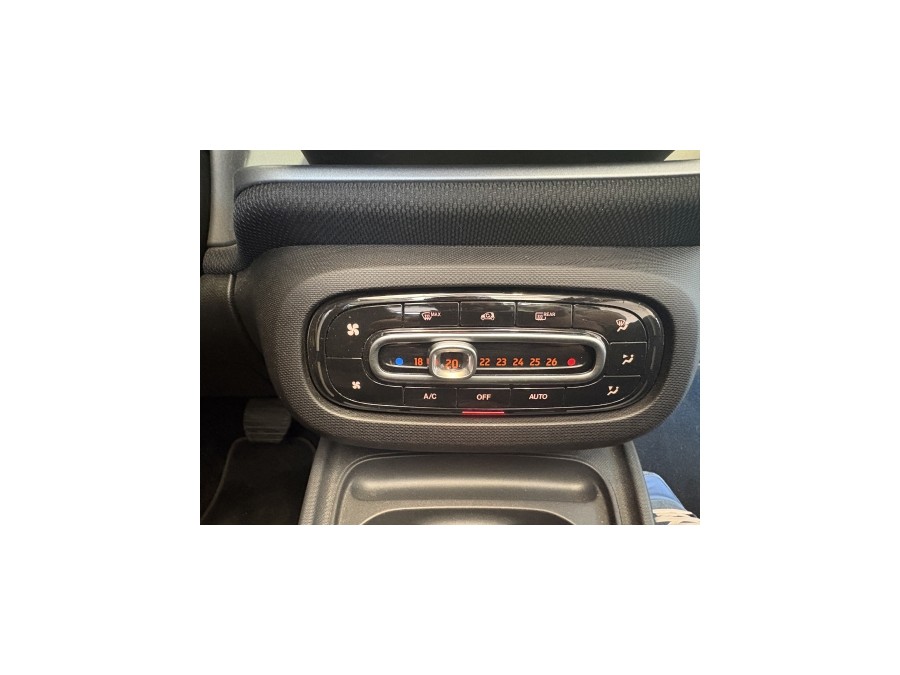 SMART d'occasion FORTWO electric drive / EQ de 2018 Aix Les Bains