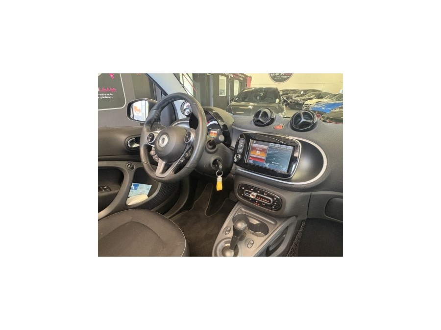 SMART d'occasion FORTWO electric drive / EQ de 2018 Aix Les Bains