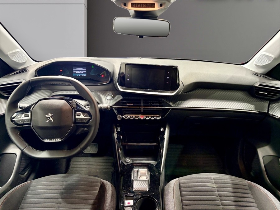 PEUGEOT d'occasion 208 II E-208 136 ACTIVE de 2025 Lyon Ouest (69)﻿