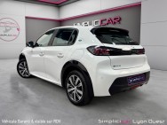 PEUGEOT d'occasion 208 II E-208 136 ACTIVE de 2025 Lyon Ouest (69)﻿