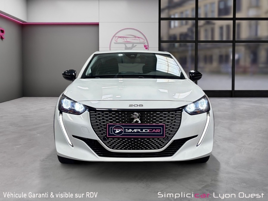 PEUGEOT d'occasion 208 II E-208 136 ACTIVE de 2025 Lyon Ouest (69)﻿