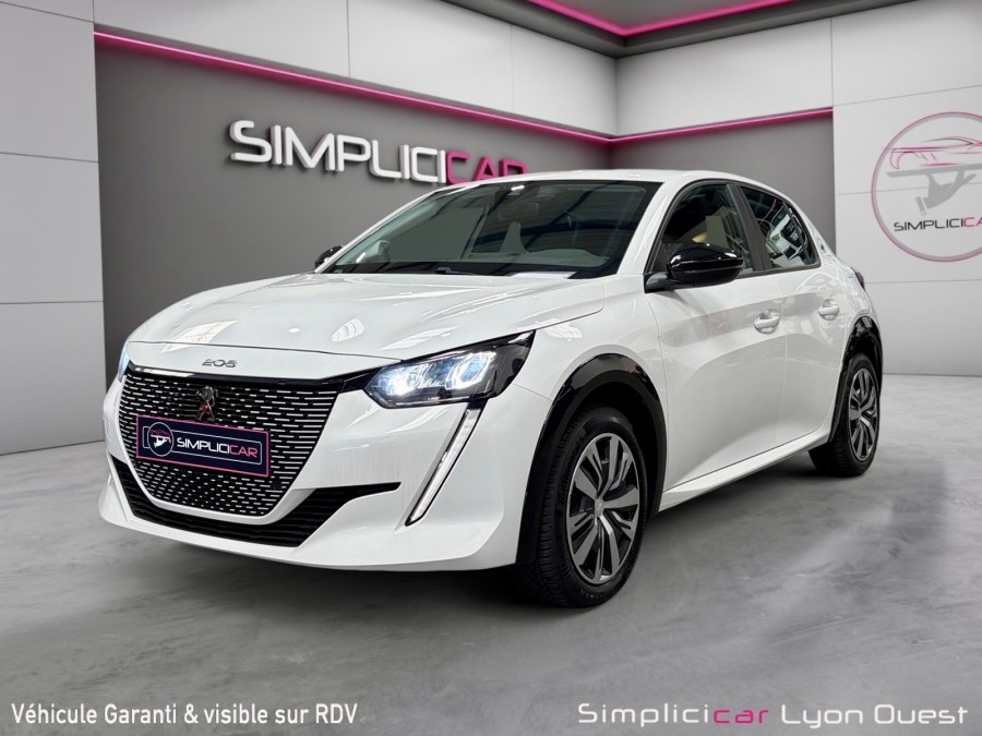 PEUGEOT d'occasion 208 II E-208 136 ACTIVE de 2025 Lyon Ouest (69)﻿