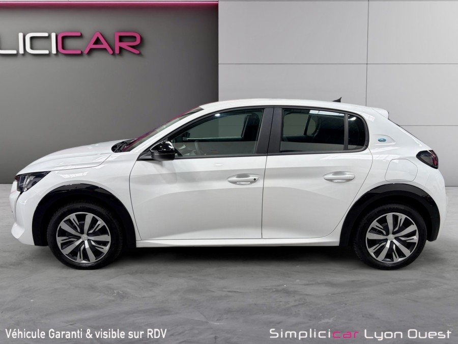PEUGEOT d'occasion 208 II E-208 136 ACTIVE de 2025 Lyon Ouest (69)﻿