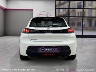 PEUGEOT d'occasion 208 II E-208 136 ACTIVE de 2025 Lyon Ouest (69)﻿