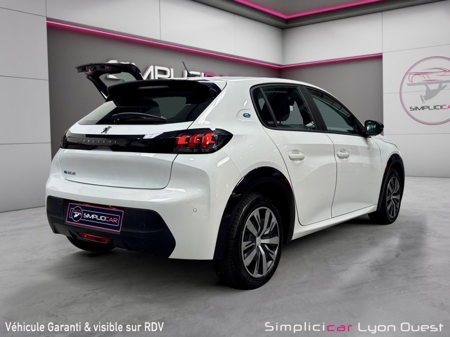 PEUGEOT d'occasion 208 II E-208 136 ACTIVE de 2025 Lyon Ouest (69)﻿