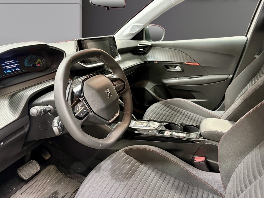 PEUGEOT d'occasion 208 II E-208 136 ACTIVE de 2025 Lyon Ouest (69)﻿