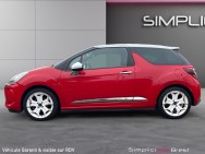 DS d'occasion DS3 1.2 PURE TECH 130 SO CHIC BVM6 de 2016 Brest (29)﻿