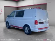 VOLKSWAGEN d'occasion TRANSPORTER T6 FOURGON 2.8T L1H1 2.0 TDI 204 ch