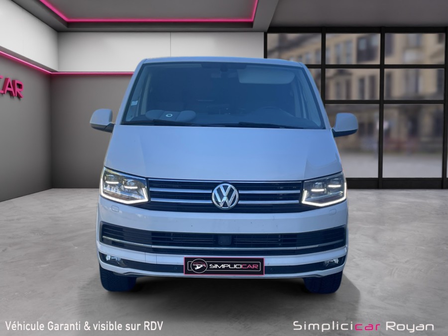 VOLKSWAGEN d'occasion TRANSPORTER T6 FOURGON 2.8T L1H1 2.0 TDI 204 ch