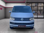 VOLKSWAGEN d'occasion TRANSPORTER T6 FOURGON 2.8T L1H1 2.0 TDI 204 ch