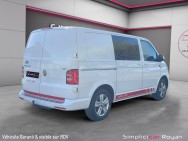 VOLKSWAGEN d'occasion TRANSPORTER T6 FOURGON 2.8T L1H1 2.0 TDI 204 ch