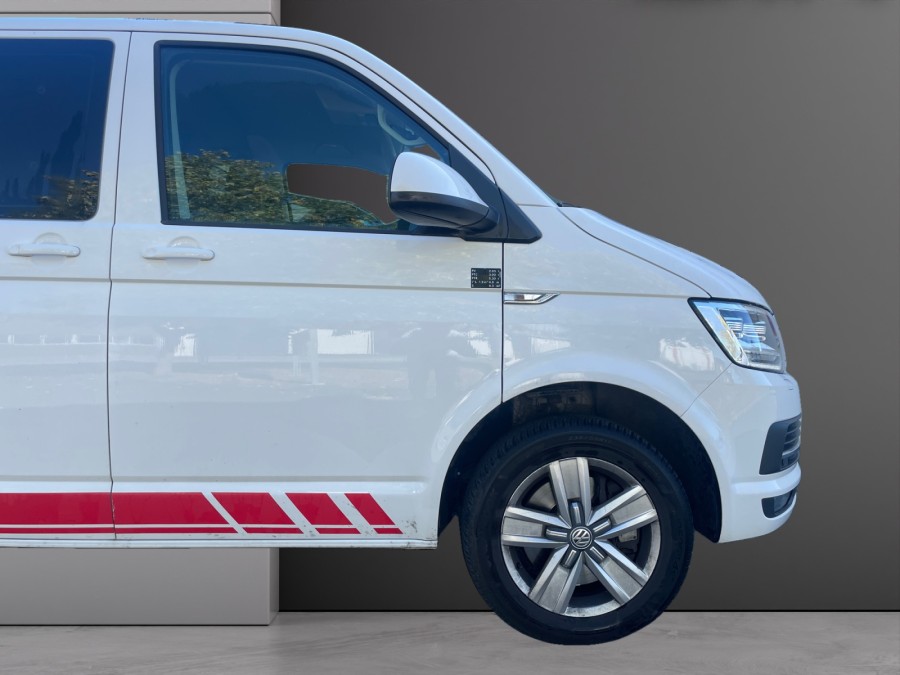 VOLKSWAGEN d'occasion TRANSPORTER T6 FOURGON 2.8T L1H1 2.0 TDI 204 ch