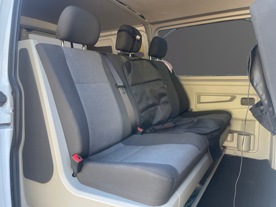 VOLKSWAGEN d'occasion TRANSPORTER T6 FOURGON 2.8T L1H1 2.0 TDI 204 ch