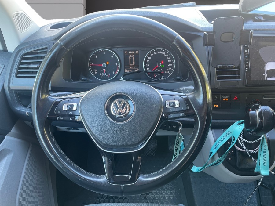 VOLKSWAGEN d'occasion TRANSPORTER T6 FOURGON 2.8T L1H1 2.0 TDI 204 ch