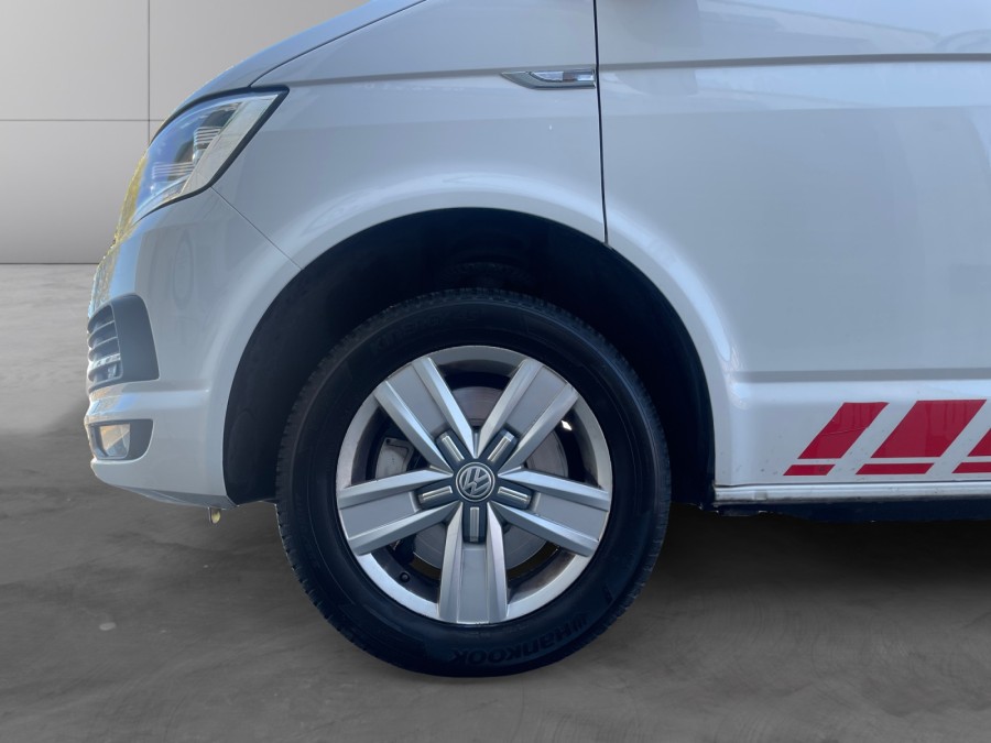 VOLKSWAGEN d'occasion TRANSPORTER T6 FOURGON 2.8T L1H1 2.0 TDI 204 ch