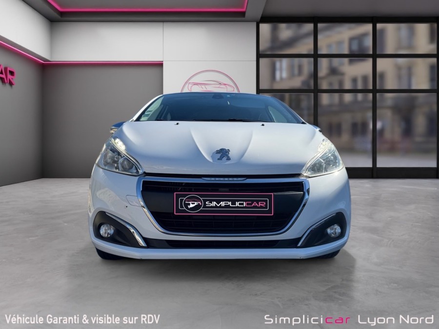PEUGEOT d'occasion 208 AFFAIRE 1.6 BLUE HDI 100 de 2017 Lyon Nord