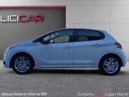 PEUGEOT d'occasion 208 AFFAIRE 1.6 BLUE HDI 100 de 2017 Lyon Nord