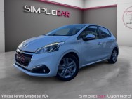 PEUGEOT d'occasion 208 AFFAIRE 1.6 BLUE HDI 100 de 2017 Lyon Nord