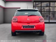 DS d'occasion DS3 1.2 PURE TECH 130 SO CHIC BVM6 de 2016 Brest (29)﻿