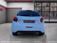 PEUGEOT d'occasion 208 AFFAIRE 1.6 BLUE HDI 100 de 2017 Lyon Nord