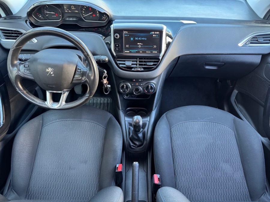 PEUGEOT d'occasion 208 AFFAIRE 1.6 BLUE HDI 100 de 2017 Lyon Nord