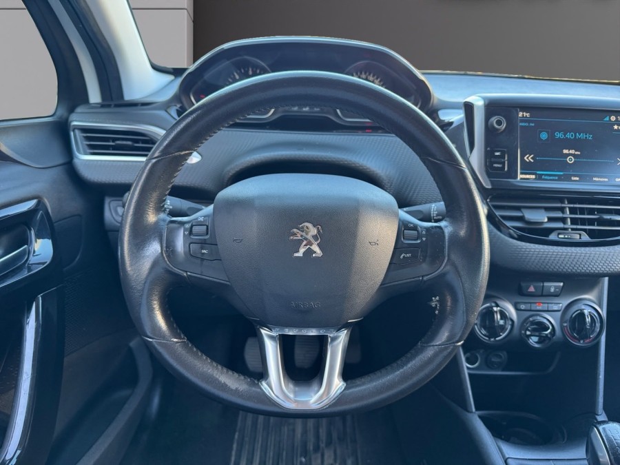 PEUGEOT d'occasion 208 AFFAIRE 1.6 BLUE HDI 100 de 2017 Lyon Nord