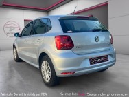 VOLKSWAGEN d'occasion POLO 1.4 TDI 75ch BLUEMOTION TECHNOLOGY