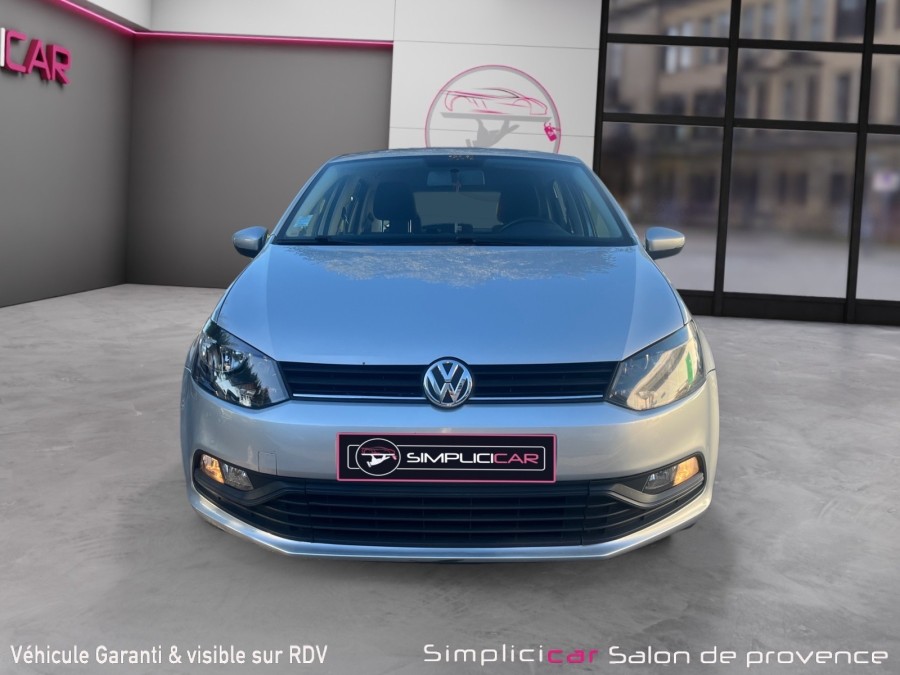 VOLKSWAGEN d'occasion POLO 1.4 TDI 75ch BLUEMOTION TECHNOLOGY