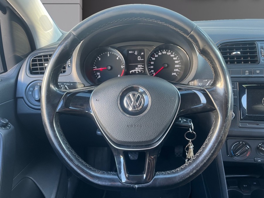 VOLKSWAGEN d'occasion POLO 1.4 TDI 75ch BLUEMOTION TECHNOLOGY