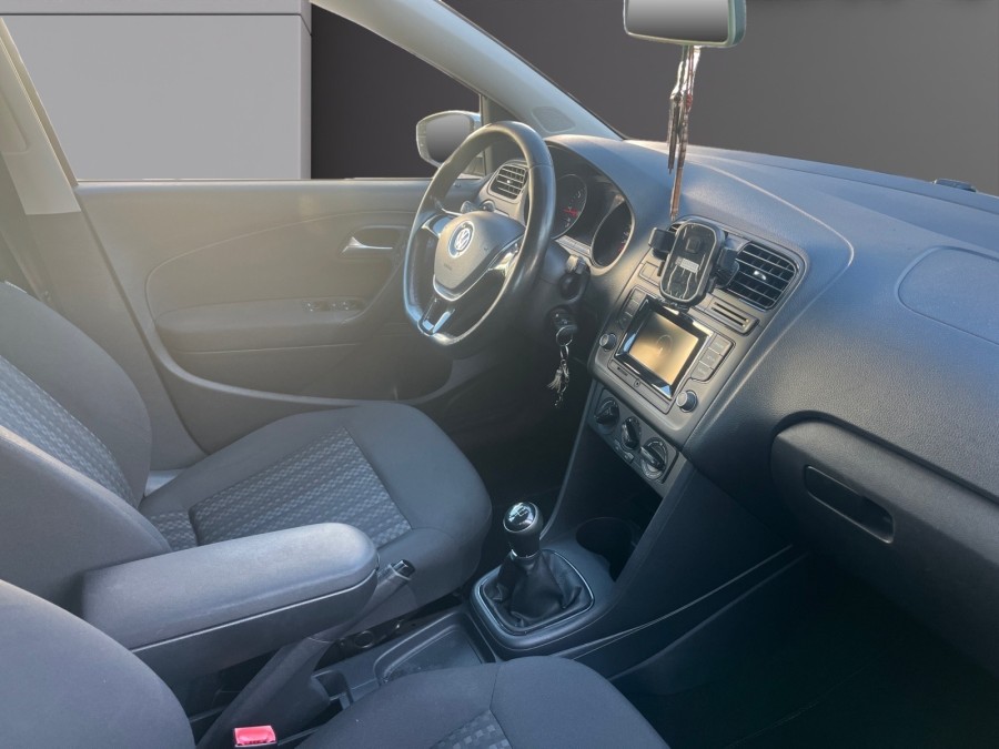 VOLKSWAGEN d'occasion POLO 1.4 TDI 75ch BLUEMOTION TECHNOLOGY