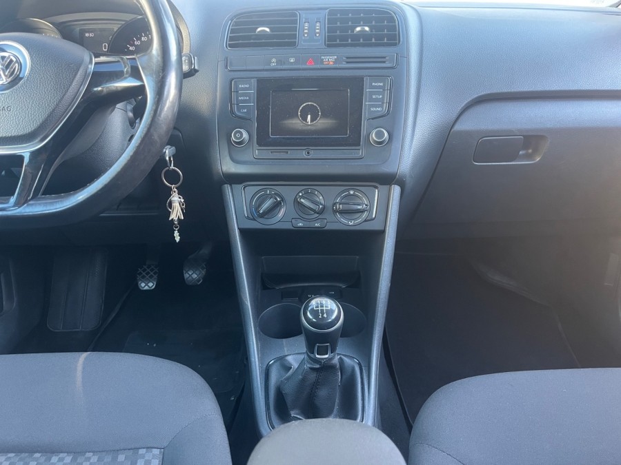 VOLKSWAGEN d'occasion POLO 1.4 TDI 75ch BLUEMOTION TECHNOLOGY